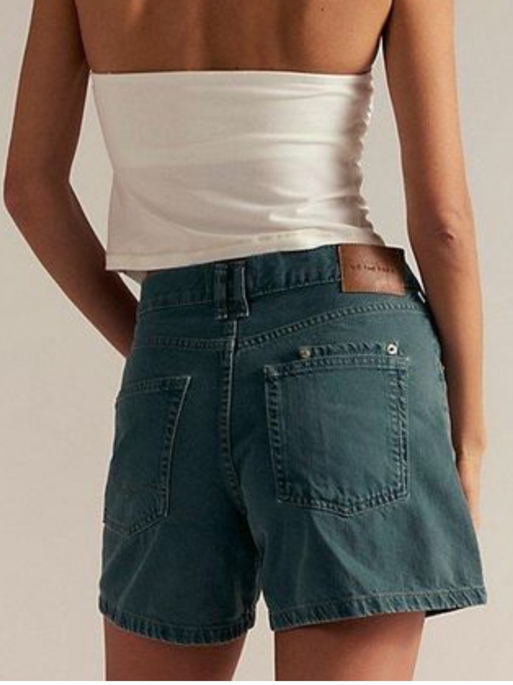 Free People We The Free Women's Tippi Denim Shorts
Size 27 - Picture 4 of 13